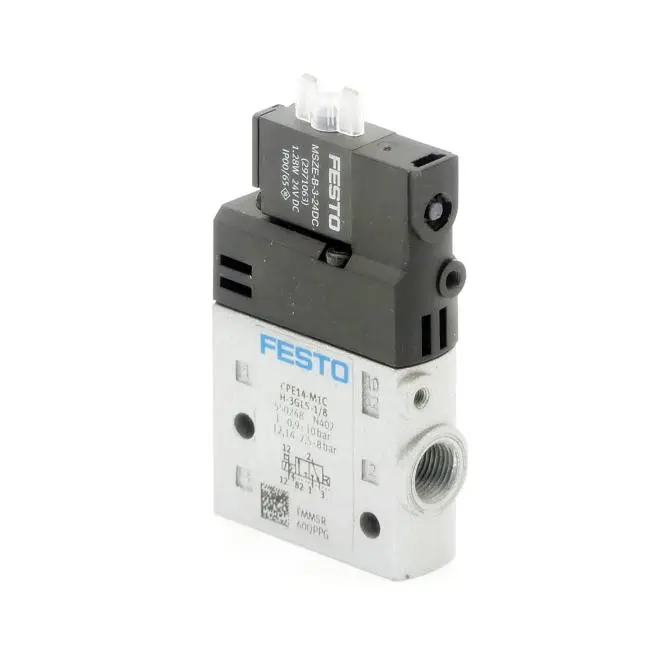 Produktfoto 1 von FESTO Magnetventil 550248
