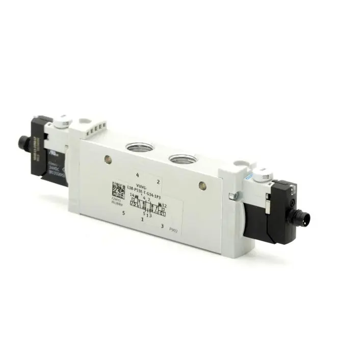 Produktfoto 1 von FESTO Magnetventil 574432