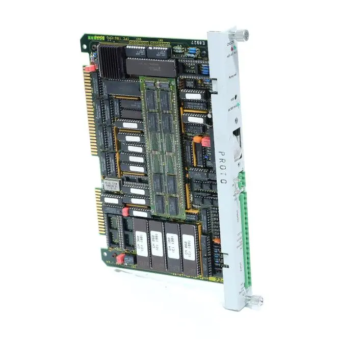 Produktfoto 1 von HONEYWELL CNC-CPU