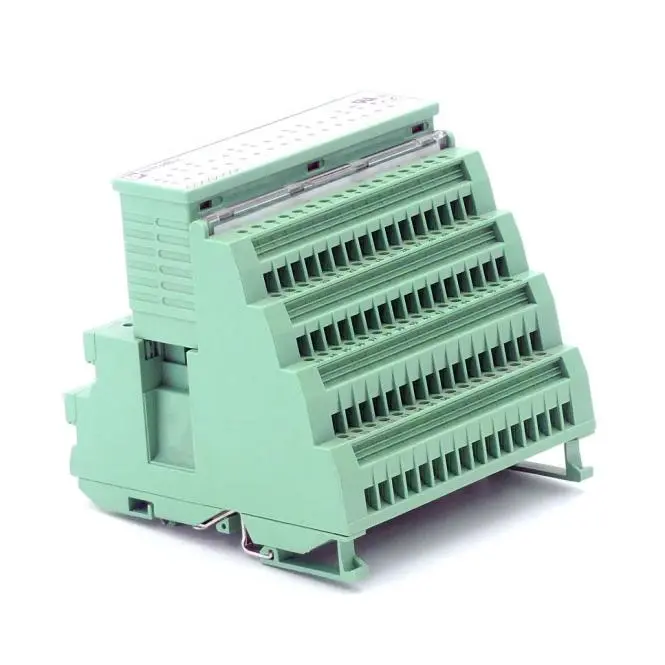 Produktfoto 1 von PHOENIX CONTACT I/O-Modul IB ST ZF 24 DO32/2 + IB STME 24 DO 32/2