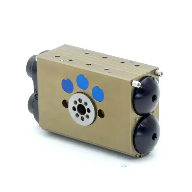 Produktfoto 1 von SCHUNK Schwenkeinheit SRU+35-W-180-3 362020