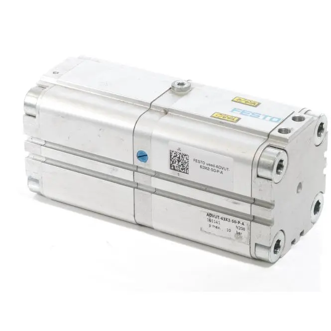 Produktfoto 1 von FESTO Tandem Pneumatikzylinder 161141