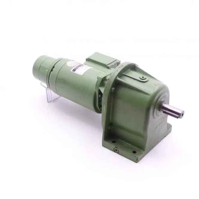Produktfoto 1 von EBERHARD BAUER Getriebemotor 8074396