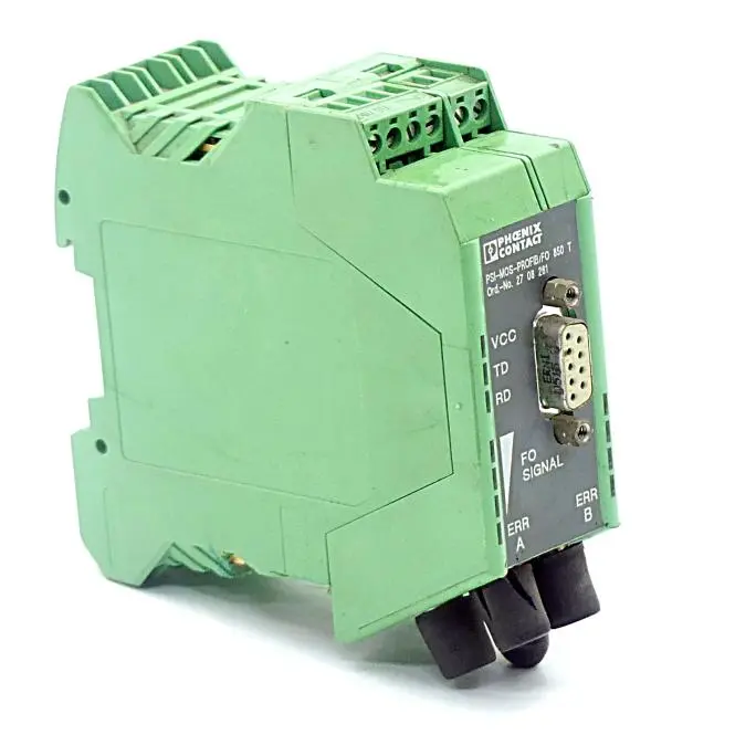Produktfoto 1 von PHOENIX CONTACT LWL-Umsetzer PSI-MOS-PROFIB/FO 850 T