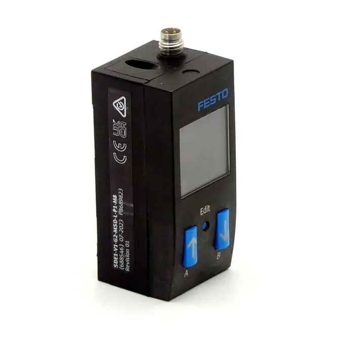 Produktfoto 1 von FESTO Drucksensor-SET 688546