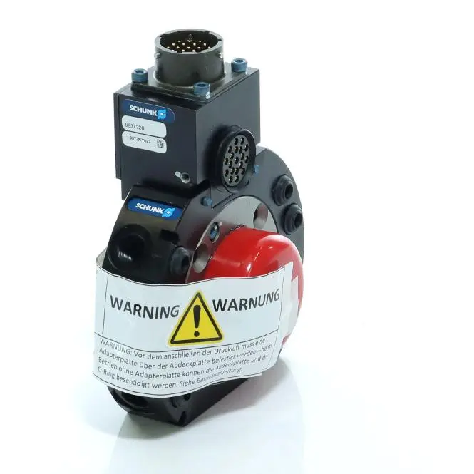 Produktfoto 1 von SCHUNK Pneumatisches Schnellwechselsystem