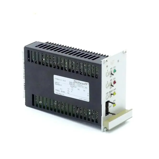 Produktfoto 1 von SCHROFF Netzgerät SVG 1608