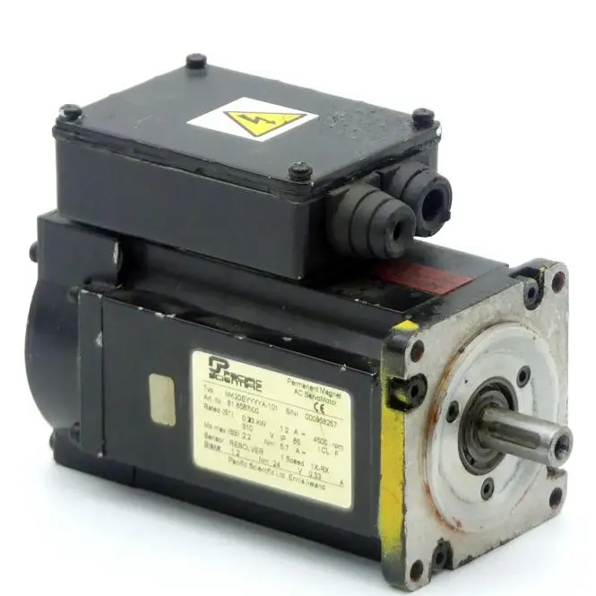 Produktfoto 1 von PACIFIC SCIENTIFIC Permanentmagnet-AC-Servomotor MK20EYYYYA-101