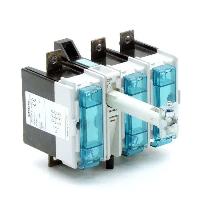 Produktfoto 1 von SIEMENS Lasttrennschalter