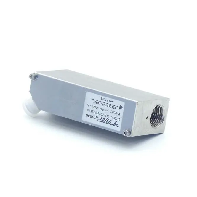 Produktfoto 1 von TLS-LASER Durchflusssensor 2000I 2000I