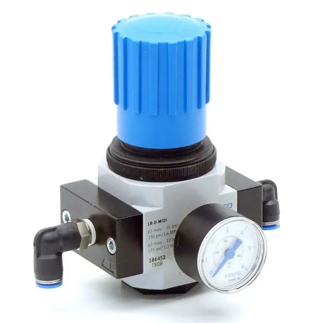 Produktfoto 1 von FESTO Druckregelventil LR-D-MIDI