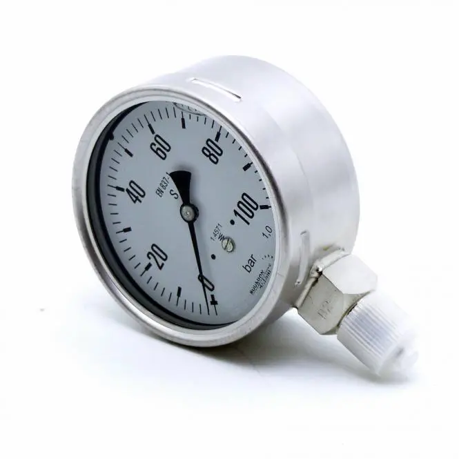 Produktfoto 1 von BAUMER Manometer DRO 100/811.133 160807