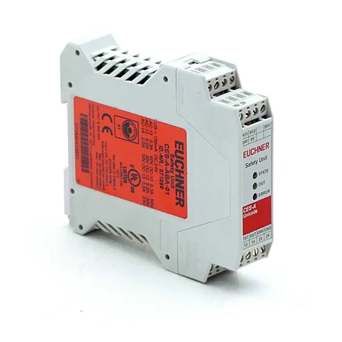 EUCHNER Auswertegerät 071850