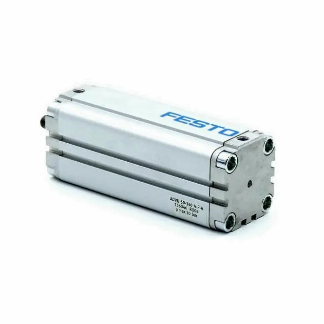 Produktfoto 1 von FESTO Kompaktzylinder 156046