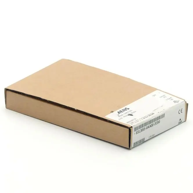 Produktfoto 1 von SIEMENS SINAMICS S120 CBE20 PROFINET-Modul