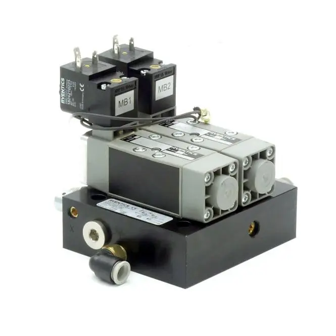 Produktfoto 1 von AVENTICS Doppelventil IS12-PD R422 002 521
