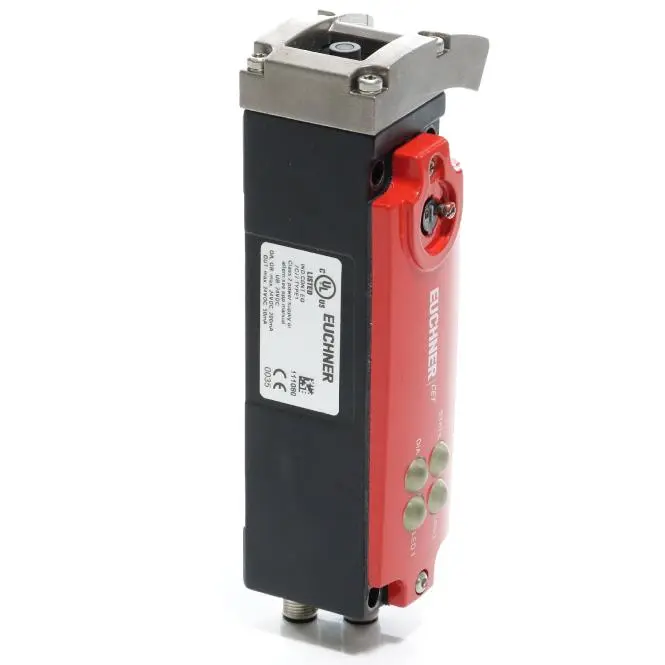Produktfoto 1 von EUCHNER Sicherheitsschalter mit Zuhaltung CET1-AR-CRA-CH-50X-SG-105763