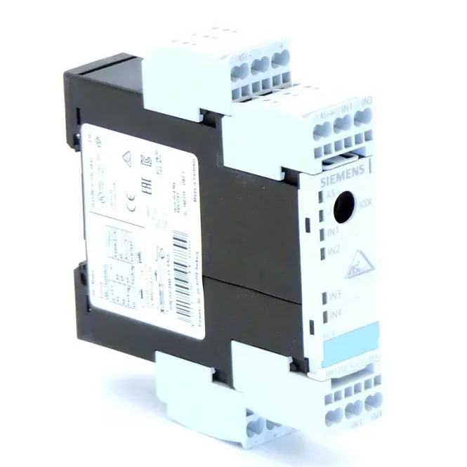 Produktfoto 1 von SIEMENS ASI-Modul SPS-Interface 3RK1200-0CG02-0AA2