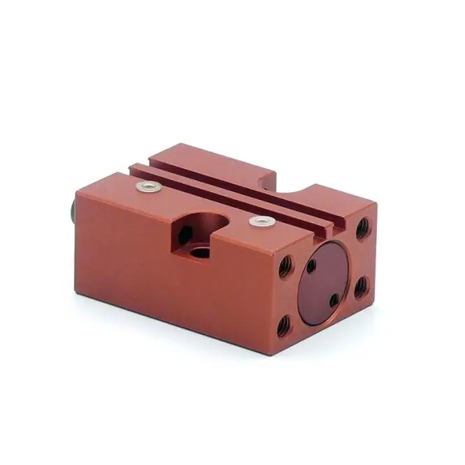 Produktfoto 1 von AMF Pneumatischer Schwenkspanner 6829BL-25