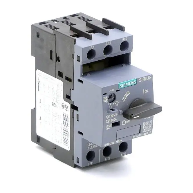 Produktfoto 1 von SIEMENS Leistungsschalter