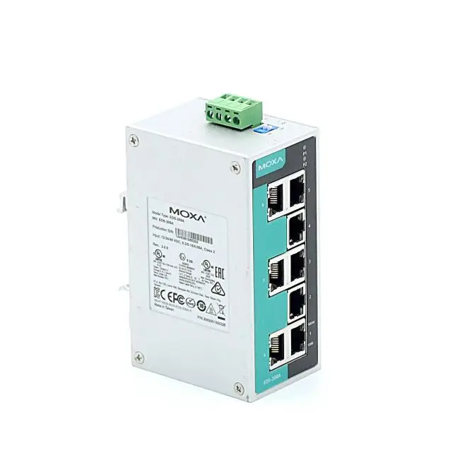 Produktfoto 1 von MOXA Ethernet Schalter