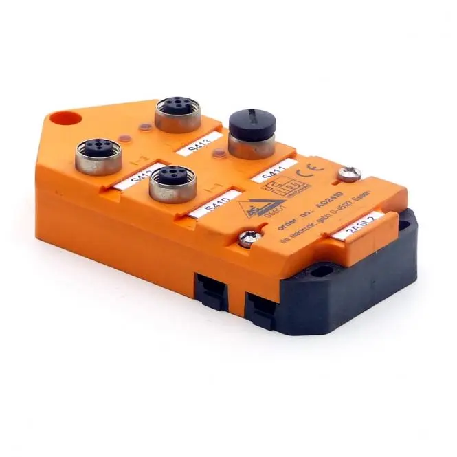 Produktfoto 1 von IFM Modul 4DI M12 Compact Line M12 4DI IP67
