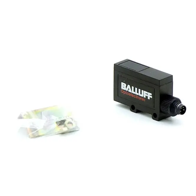 Produktfoto 1 von BALLUFF Kubisch Optischer Sensor, Reflektierend BOS 5K