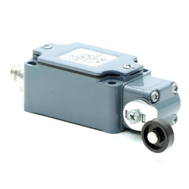 Produktfoto 1 von SCA SCHUCKER Rollenhebelschalter 0004.241601