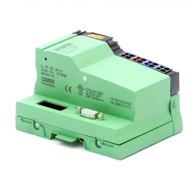 Produktfoto 1 von PHOENIX CONTACT Buskoppler - IL PB BK DP/V1