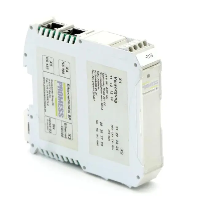 Produktfoto 1 von PROMESS Ethernetmodul SP