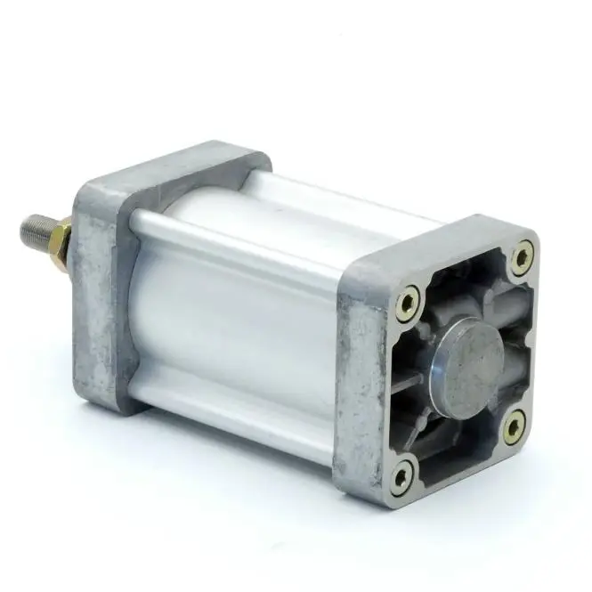 Produktfoto 1 von FESTO Pneumatikzylinder DNU-100-80-PPV-A