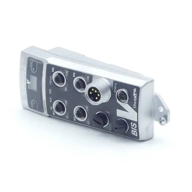Produktfoto 1 von BALLUFF Auswerteeinheit BIS V-6110-063-C002 Balluff; BISV-6110-063-C002;