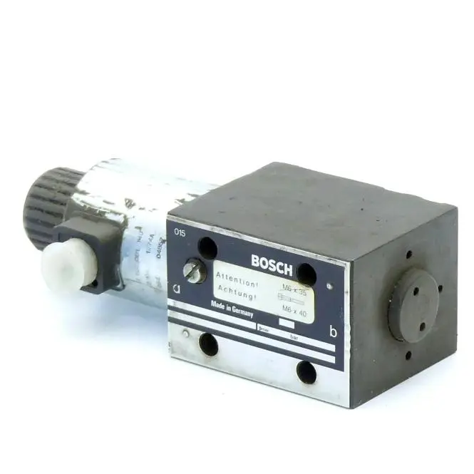 Produktfoto 1 von BOSCH 4/2 Wegeventil 081WV10P1V1011WS024/00D0