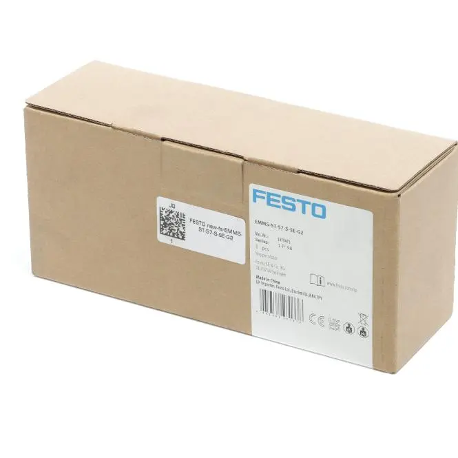 Produktfoto 1 von FESTO Stoppermotor 1370475