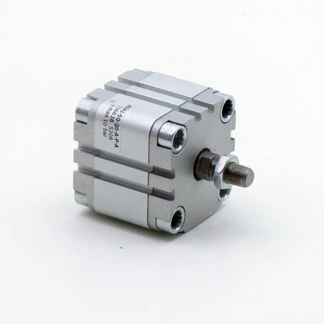 Produktfoto 1 von FESTO Kurzhubzylinder 156638