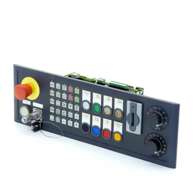 Produktfoto 1 von SIEMENS Bedien- oder Anzeigemodul (HMI) SINUMERIK