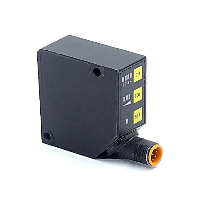 Produktfoto 1 von DI-SORIC Sensor FSL 50 M 40/4 PSLK-BS8