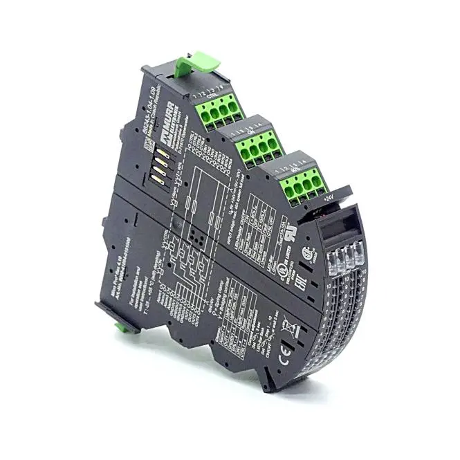 Produktfoto 1 von MURRELEKTRONIK Mico Pro flex 4.10 Lastkreisüberwachung 86243-1.04-1.09