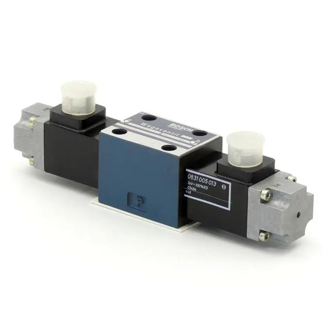 Produktfoto 1 von BOSCH 4/3-Wegeventil 081WV06P1N161WS024/00A0