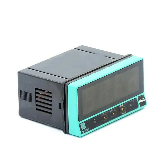 Produktfoto 1 von BURSTER DIGILOW Digitalanzeiger für DMS-Sensoren 9186-V20