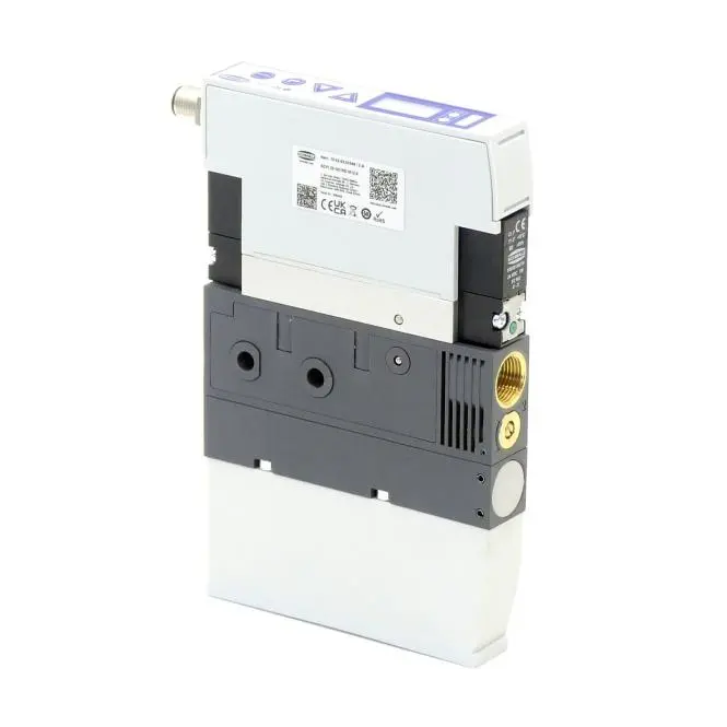 Produktfoto 1 von SCHMALZ Kompaktejektor mit voll integrierter Funktionalität SCPi 25 NO RD M12-5