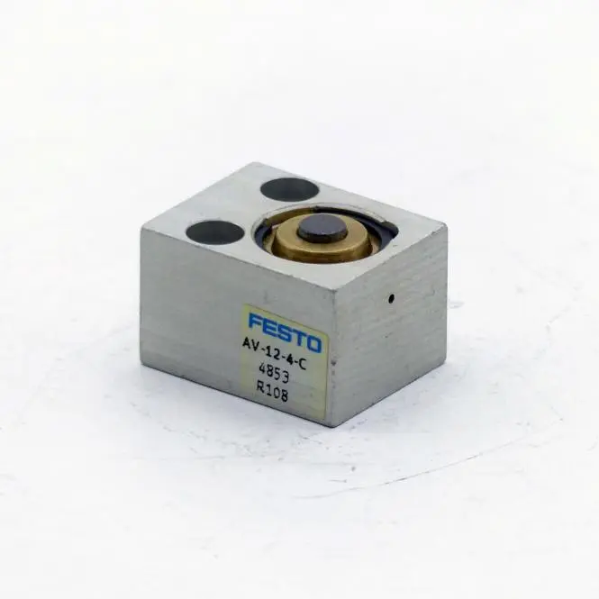 Produktfoto 1 von FESTO Minizylinder 12 x 4