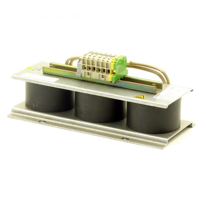 Produktfoto 1 von SIEMENS Simodrive 611 3-Phasendrossel GWE-000000586743