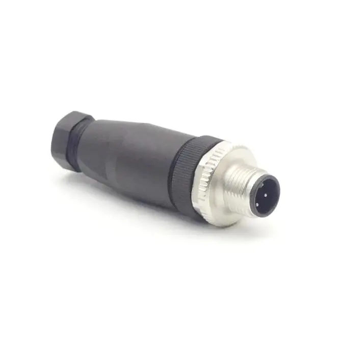 Produktfoto 1 von BINDER Rundstecker