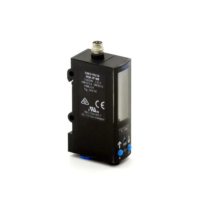 Produktfoto 1 von FESTO Drucksensor 540199