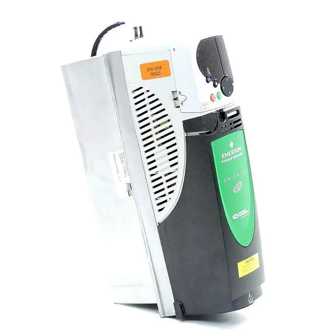 Produktfoto 1 von EMERSON Unidrive Frequenzumrichter