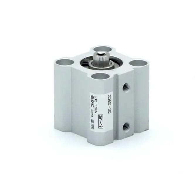 Produktfoto 1 von SMC Kurzhubzylinder 1020120472