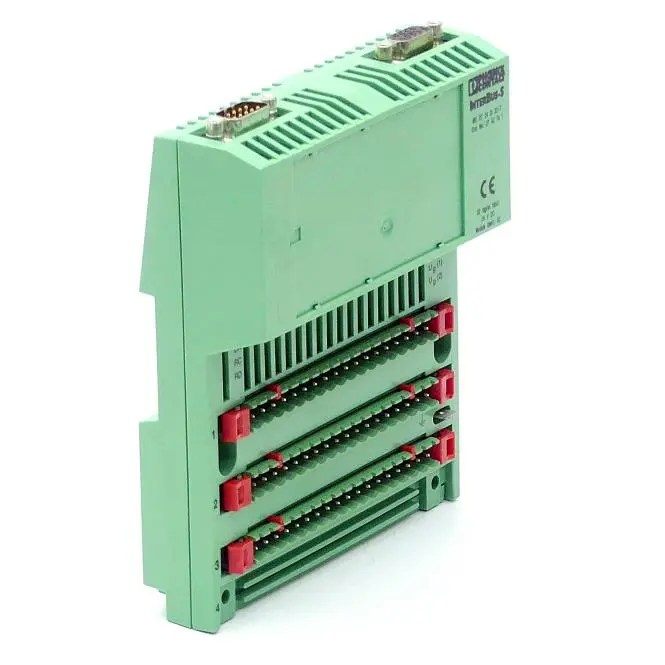 Produktfoto 1 von PHOENIX CONTACT INTERBUS-RT-Digital-Eingabemodul IBS RT 24 DI 32-T