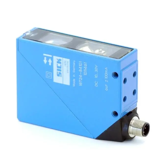 Produktfoto 1 von SICK Sensor Reflexlichtschranke WT24-B4101
