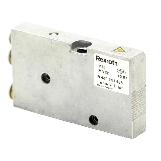 Produktfoto 1 von REXROTH Ventilinsel